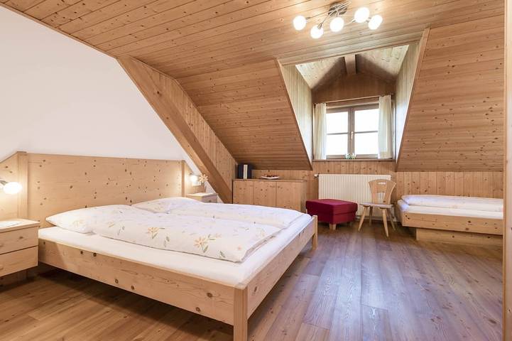 Agriturismo für 5 Personen, mit Sauna und Garten in Südtirol - 3