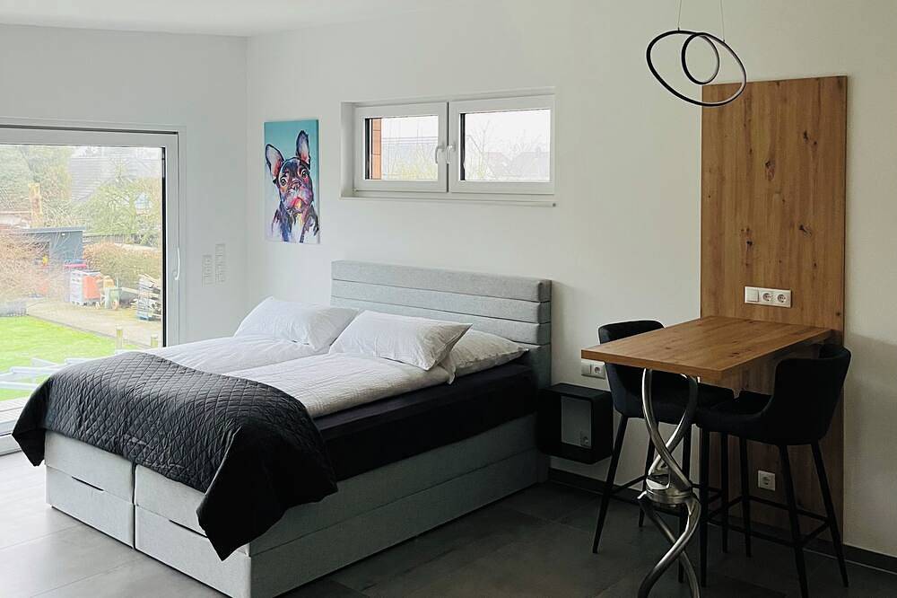 Geheel appartement, Time Apartment in Osnabrück, Osnabrück en omgeving