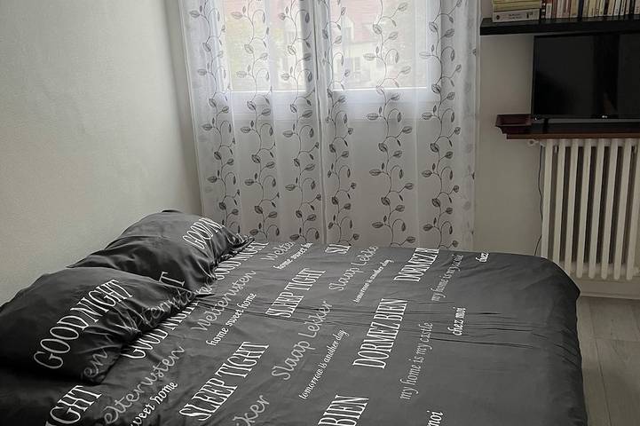 Gîte pour 8 personnes, animaux acceptés à Brétigny-sur-Orge - 2