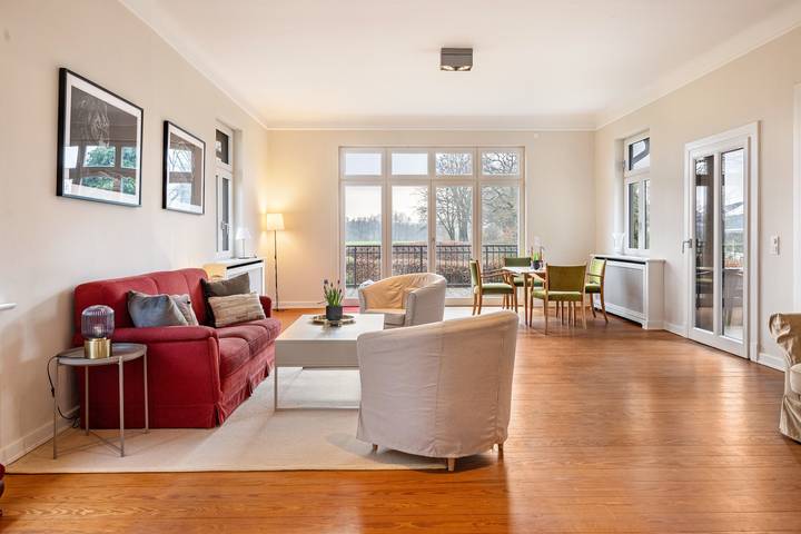 Ferienhaus für 8 Personen, mit Garten in Hamburg Umland - 3