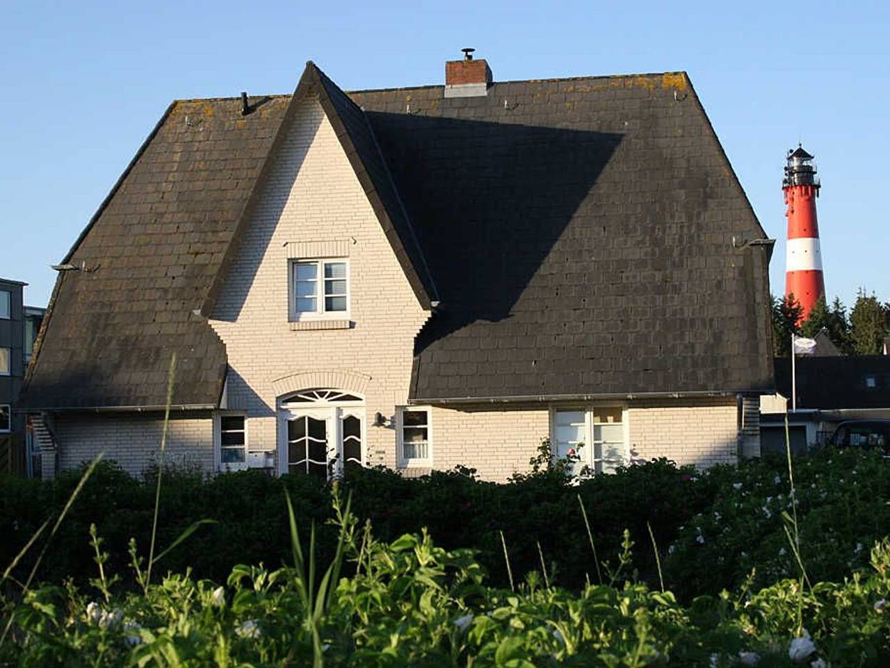 Ganze Ferienwohnung, Haus Claßen 35qm - Haus Claßen 35qm in Hörnum, Sylt