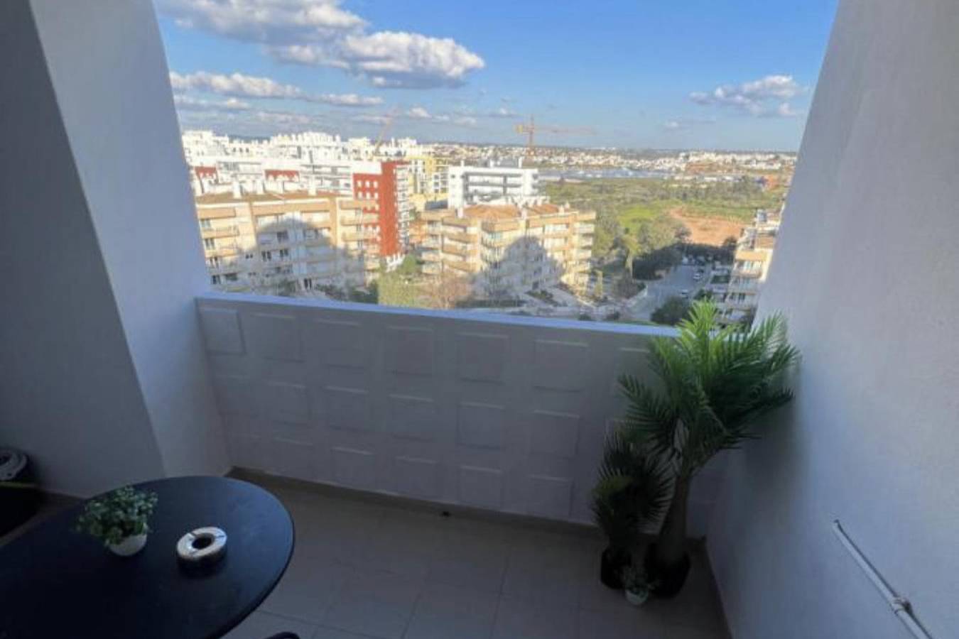Ganze Ferienwohnung, Ferienwohnung für 4 Personen mit Meerblick in Praia da Rocha, Portimão