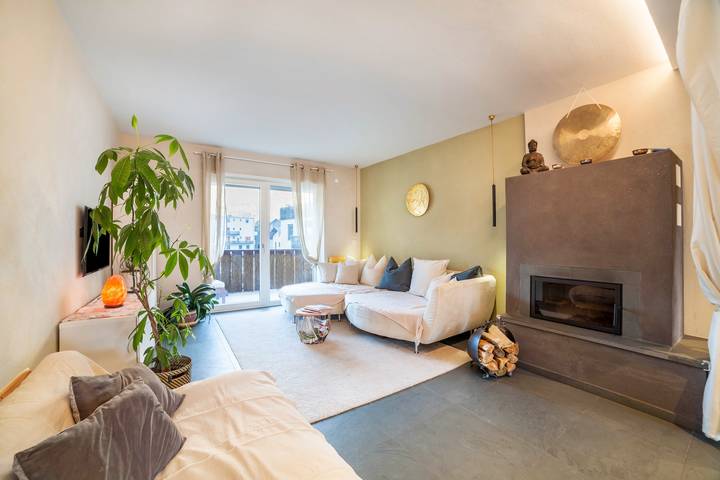 Entire apartment, Apartment 'Lieblingsplatzl' with Balcony, Garden & Wi-Fi in Naturns, Texel Group