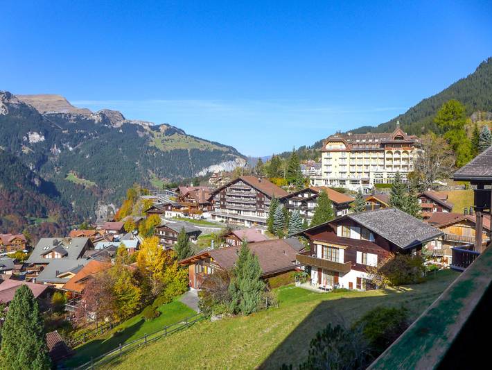 Ganze Wohnung, Biwak in Wengen, Lauterbrunnen
