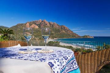 Ferienwohnung für 2 Personen, mit Garten in Italien