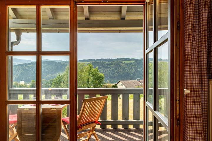 Studio für 2 Personen, mit Balkon in Dreiländereck (D-A-CZ) - 2