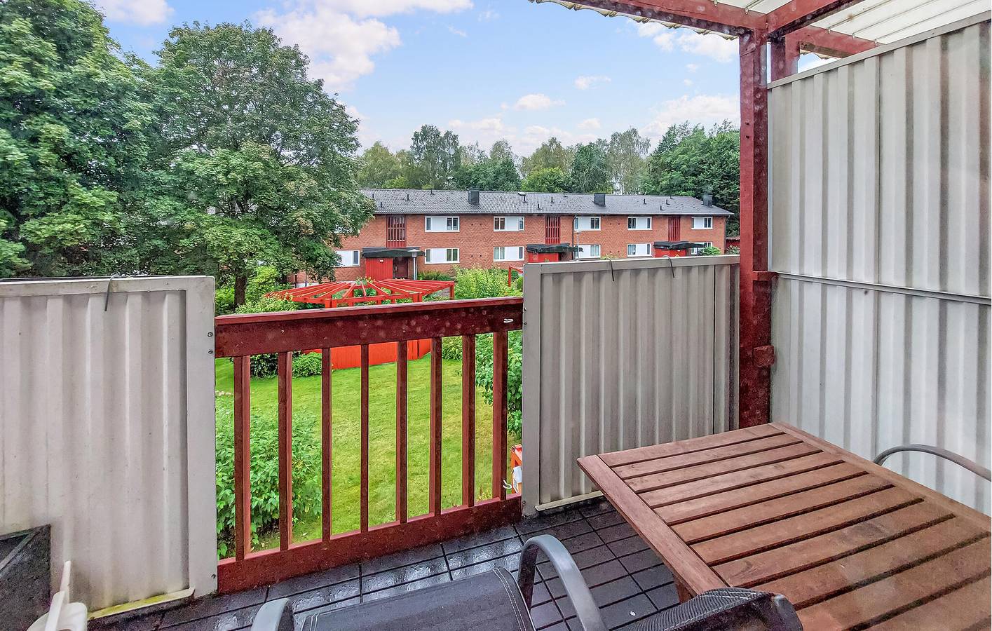 Ganze Ferienwohnung, Ferienwohnung für 4 Personen mit Terrasse in Hylte, Halland