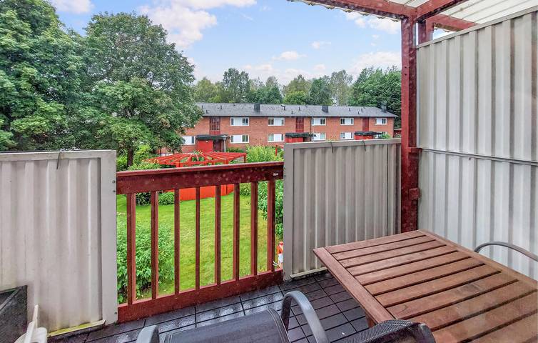 Ganze Ferienwohnung, Ferienwohnung für 4 Personen mit Garten in Hylte, Halland