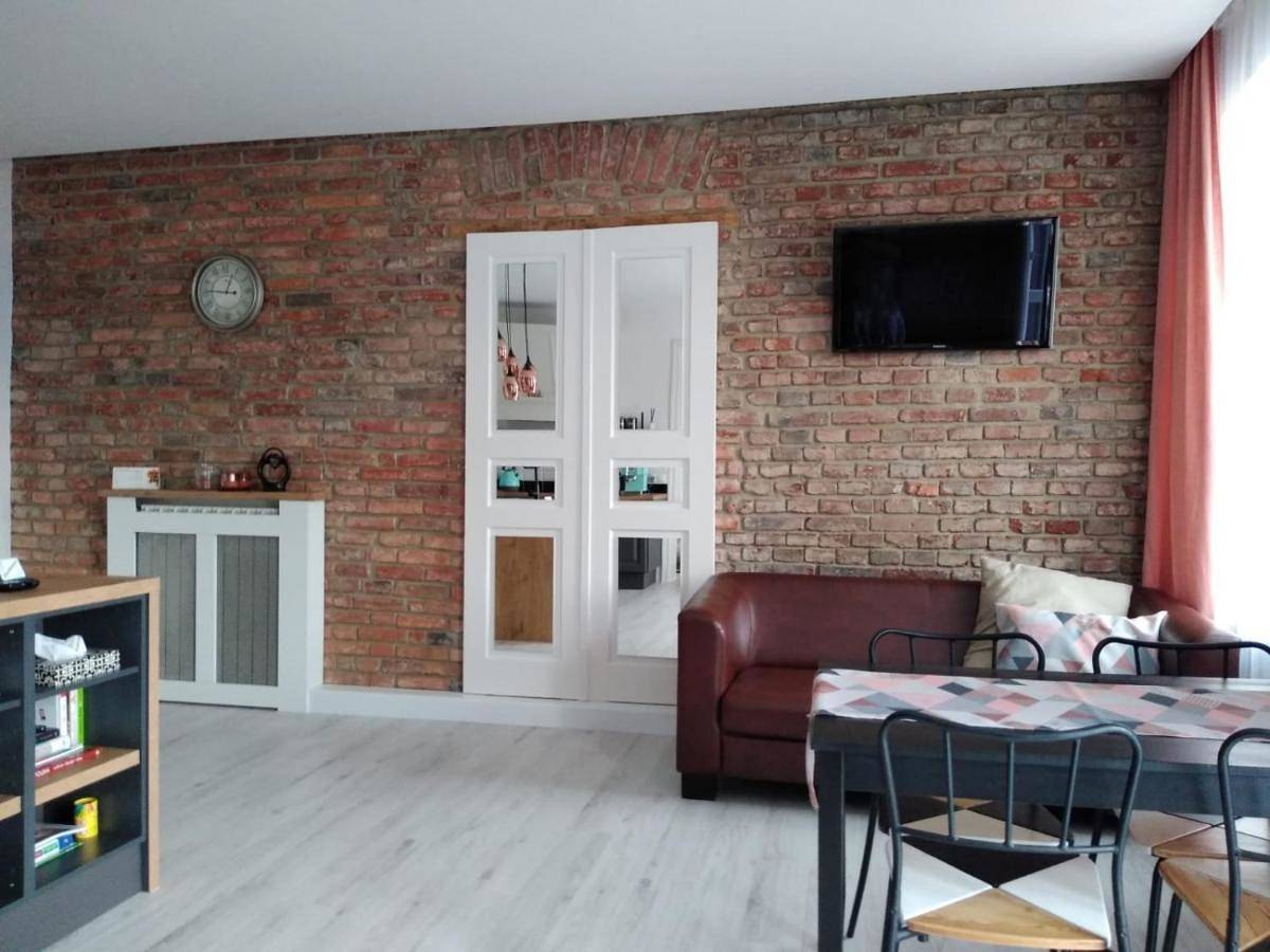 Cały apartament, Apartament w kamienicy Przy Plantach in Kalisz, Wielkopolska