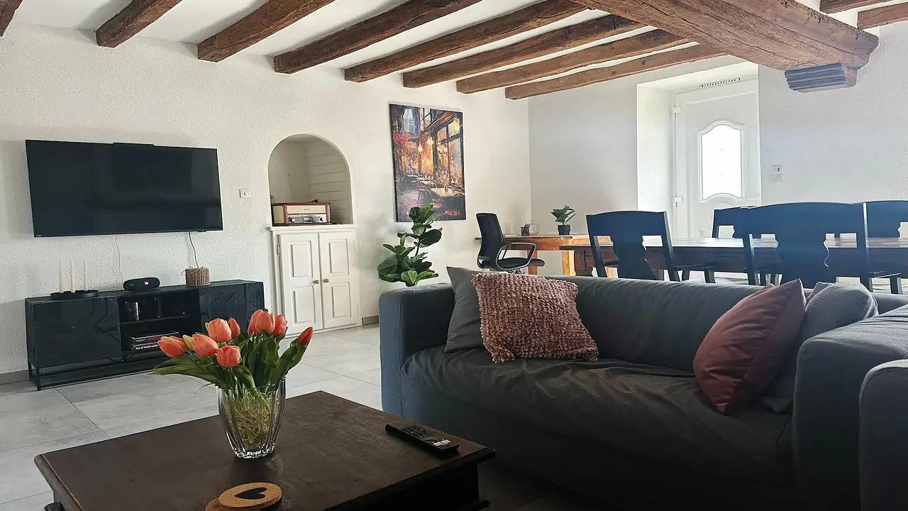 Ferienhaus für 10 Personen (135 m²) in Commune de Mauges-sur-Loire in Mauges-sur-Loire, Región de Cholet