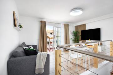 Apartment for 4 People in Castillo Caleta de Fuste, Antigua, Photo 1