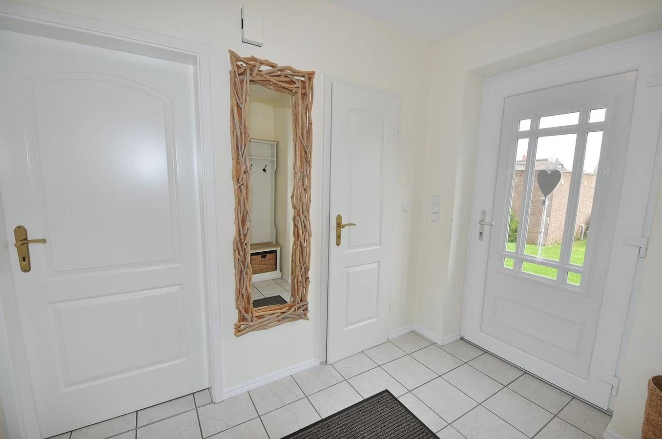 Ferienhaus "Haithabu"- Urlaubsdomizil mit Terrasse und wunderschönem Ausblick in St. Peter-Bad, St. Peter-Ording