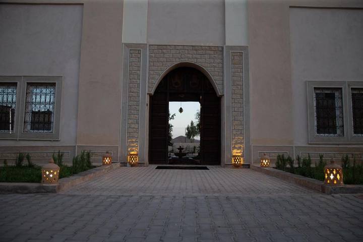 Gîte pour 2 personnes, avec jardin ainsi que vue et piscine à Ouarzazate - 3