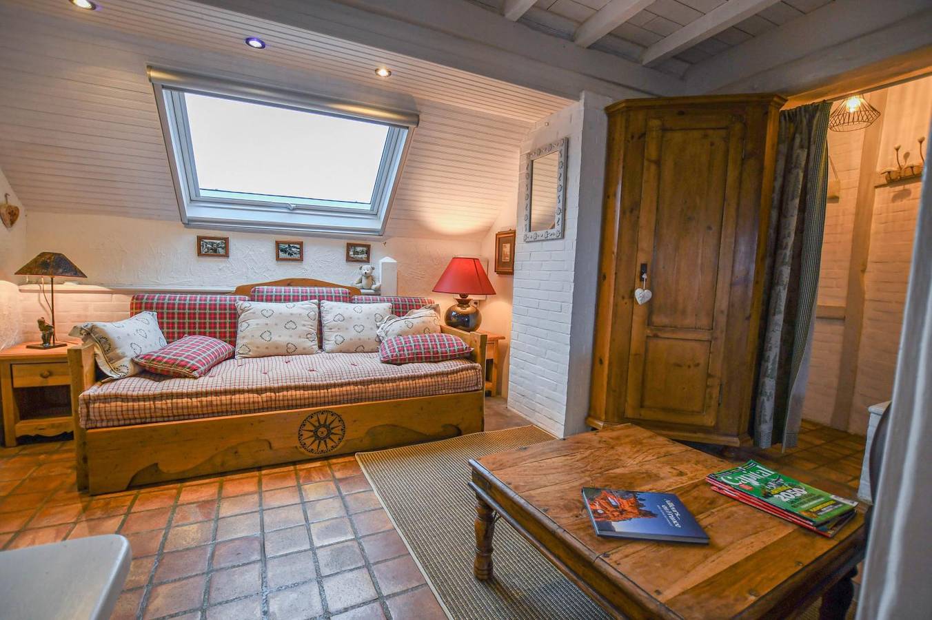Vue sur le Lac in Géraudot, Parc naturel régional de la Forêt d'Orient