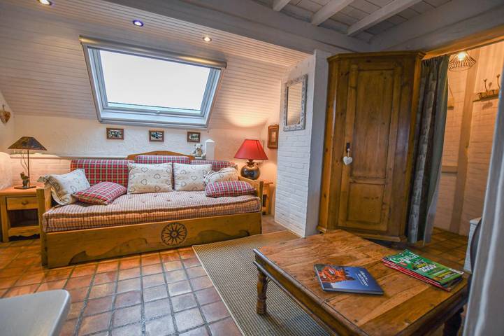 Gîte pour 6 personnes, avec jardin ainsi que piscine et terrasse dans Lac d'Orient - 4