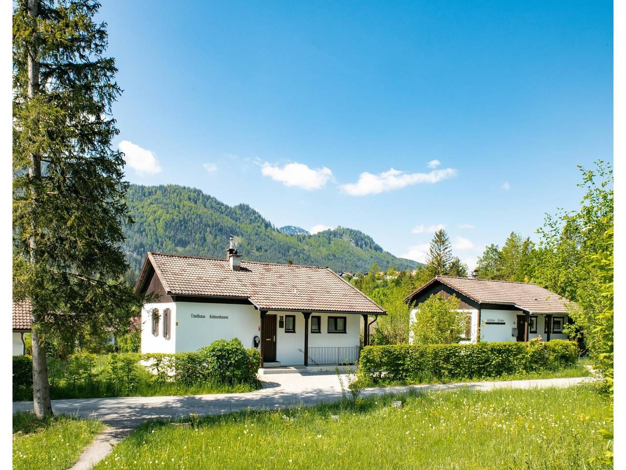 Ferienhaus für 4 Personen in Weißensee, Allgäuer Alpen