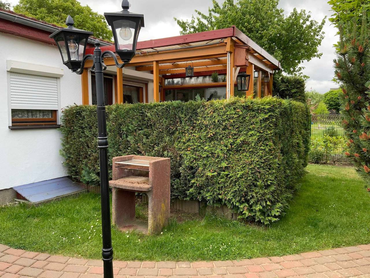 Ganze Ferienwohnung, Ferienhaus Gluch in Rechlin, Müritz