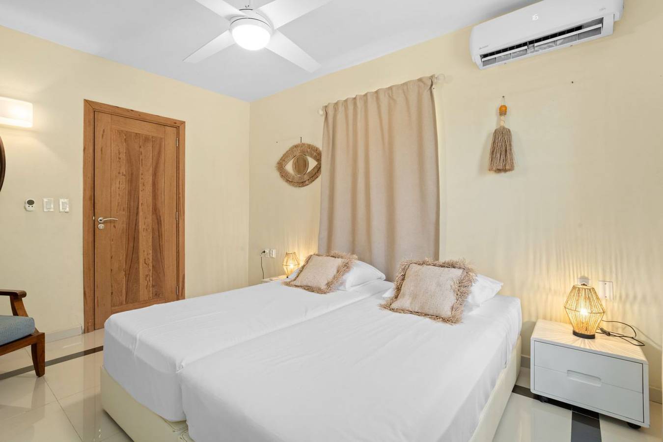 Vakantieappartement voor 2 Personen in Bonaire, Caribisch Nederland