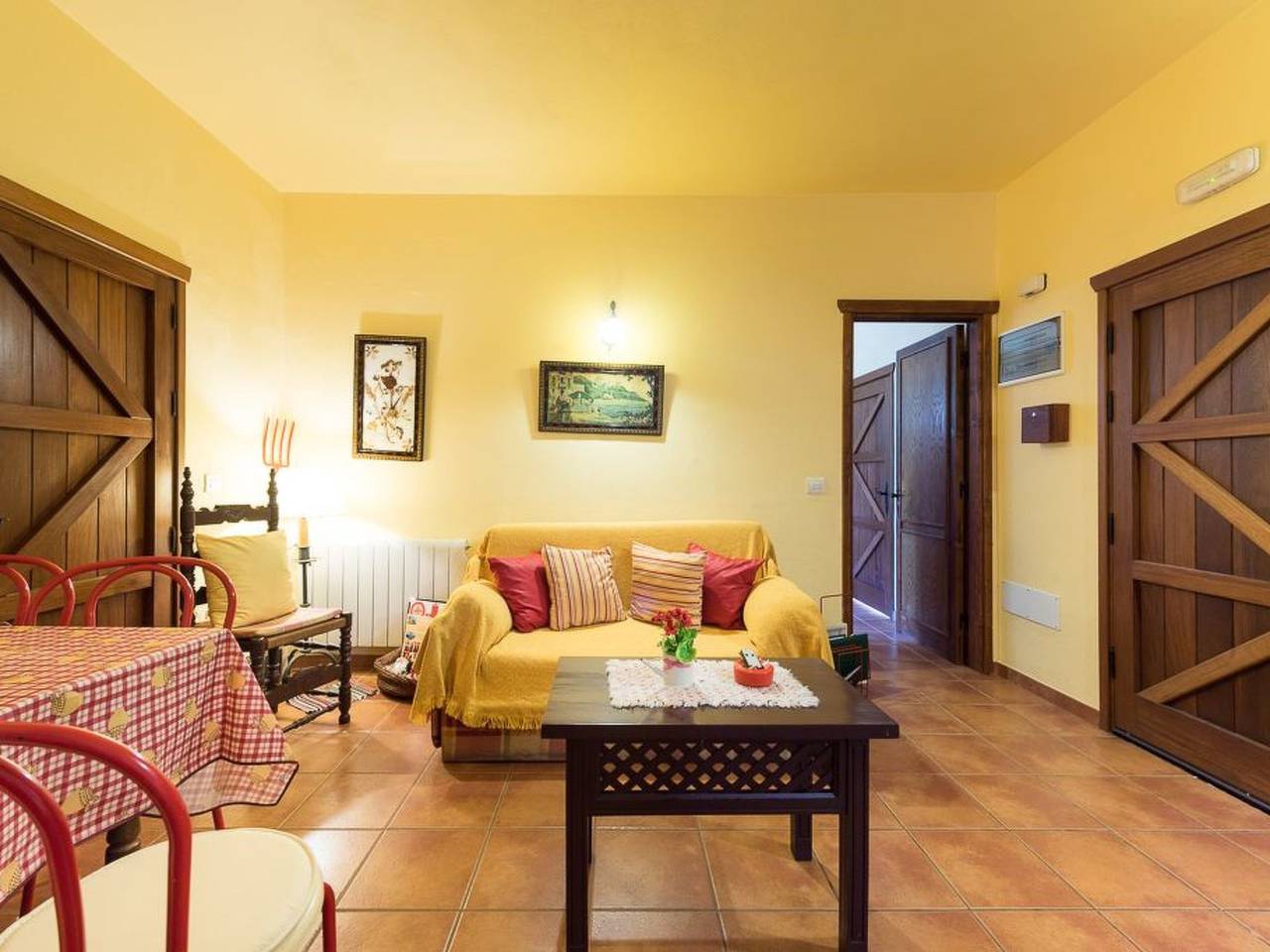 Finca mit Pool in Moya, Gran Canaria Nord