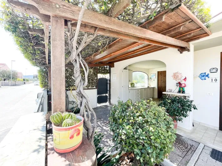 Apartamento de vacaciones para 11 personas, con jardín, Se admiten mascotas - 1