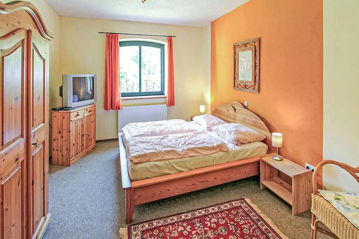 Ferienwohnung für 8 Personen, mit Garten in Kuchelmiß - 2