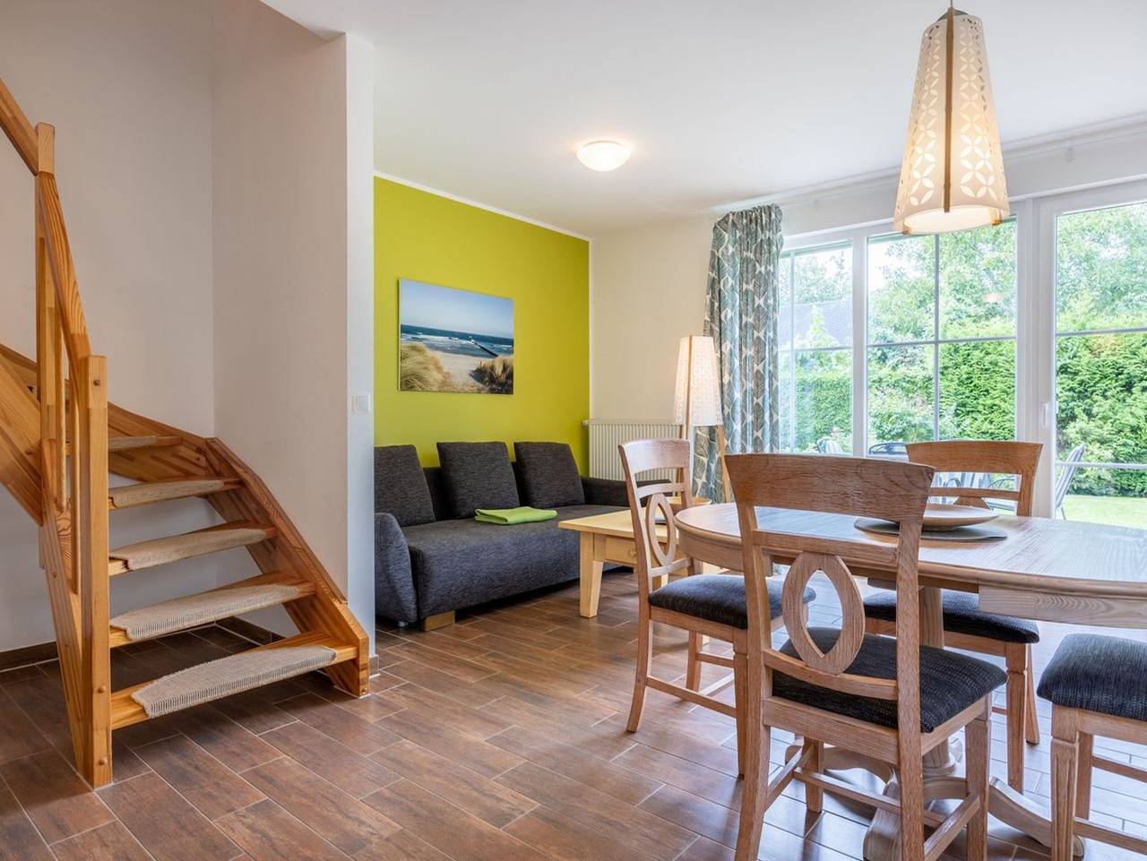 Dorfstr. Ot Müggenburg 18a - sehr ruhig gelegenes Ferienhaus in Müggenburg, Zingst