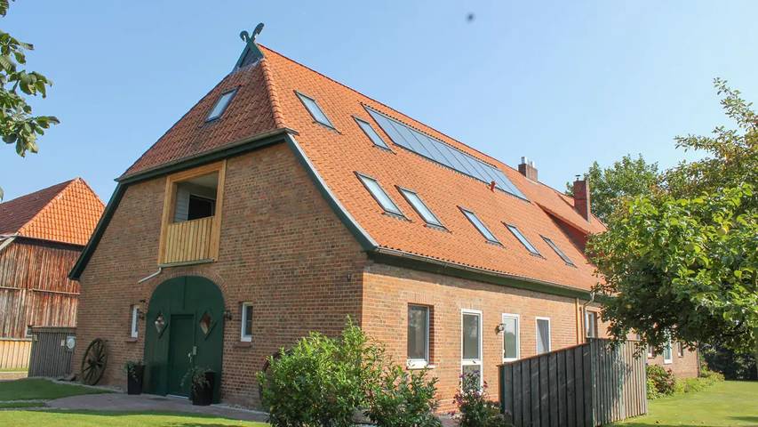 Ferienwohnung für 4 Personen, mit Terrasse in Ebstorf - 2