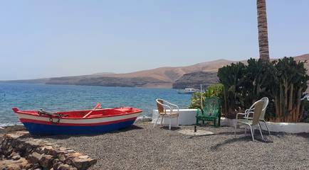 Ferienhaus für 4 Personen auf Lanzarote