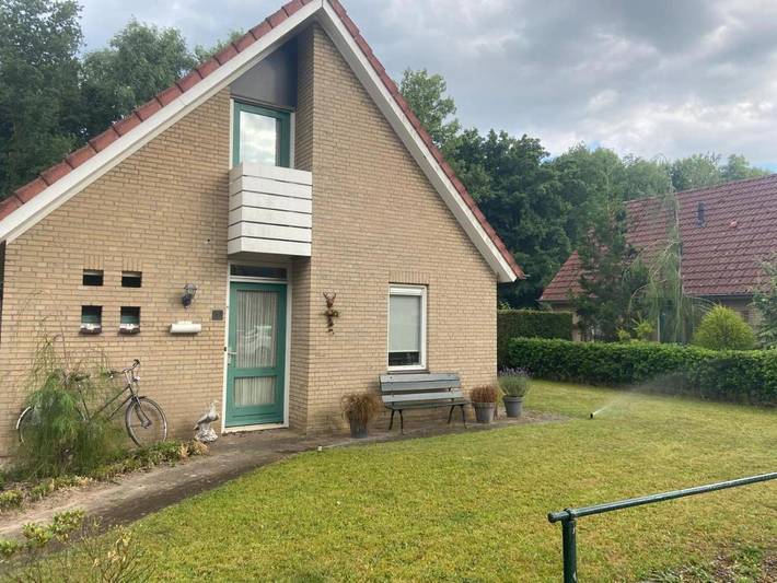 Vakantiewoning voor 4 personen, met Tuin en Zwembad in Wijchen
