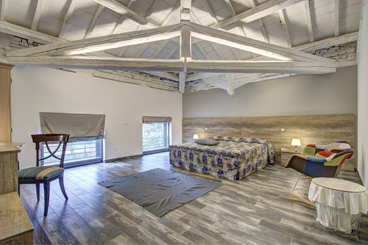 Appartamento per 2 persone, con giardino in Provincia di Venezia