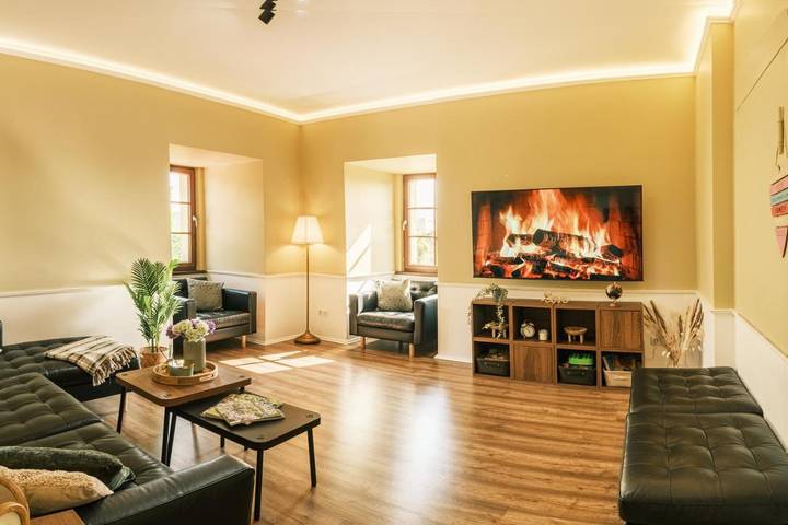 Ferienwohnung für 12 Personen