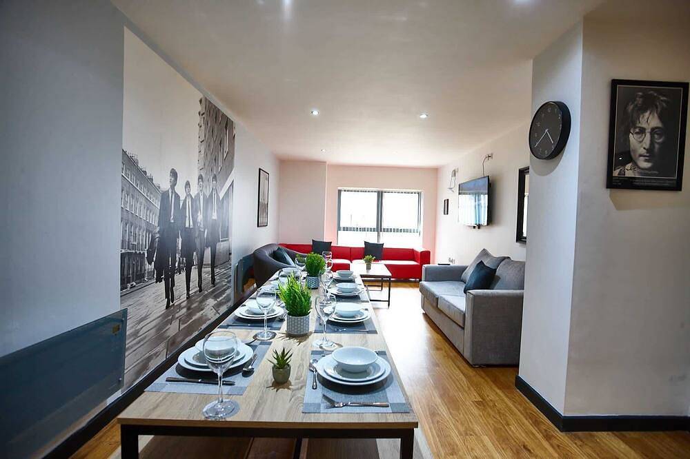 Appartamento vacanze a Liverpool a partire da 407€ a notte