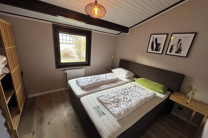 Ferienhaus für 5 Personen, mit Garten in Neckar-Odenwald-Kreis - 3