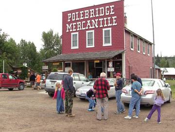Log Cabin for 4 People in Glacier National Park, Flathead County, Photo 3