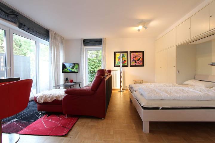 Ferienwohnung für 3 Personen, mit Terrasse in Kellenhusen - 2