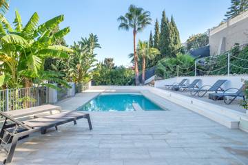 Casa Rural para 12 Personas en Cerros del Aguila, Mijas, Foto 1