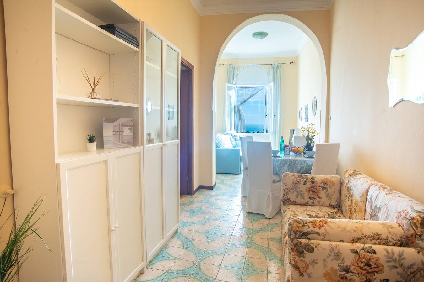 Appartamento intero, Casa Stefania - Quadro sul Mare in Sanremo, Comune di Sanremo