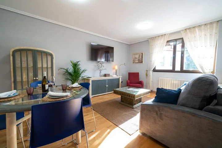 Apartamento de vacaciones para 6 personas, con vistas - 1