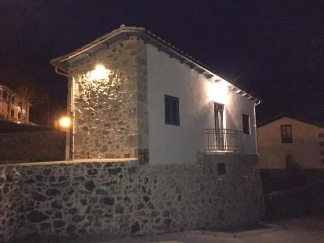Casa de vacaciones para 4 personas, con balcón y vistas - 1