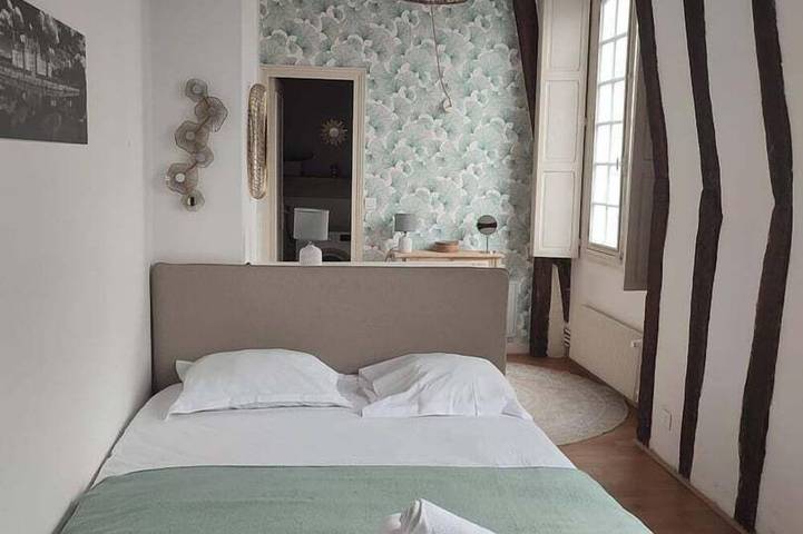 Appartement entier, Le Constantine in Tours, Région de Tours