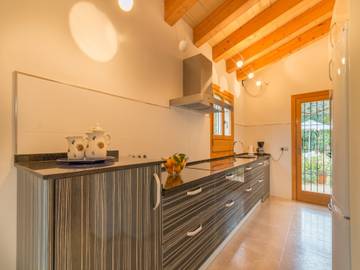 Ferienhaus in Búger, Mallorca Inselmitte für 6 
