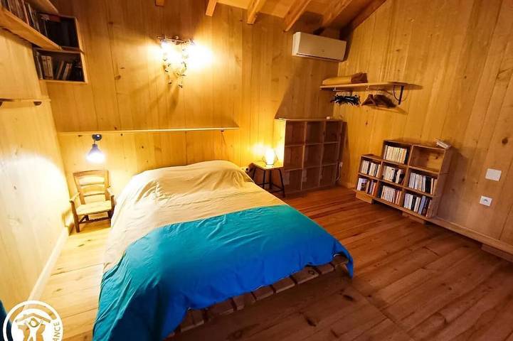 Location de vacances pour 4 personnes, avec jardin à Cajarc - 4