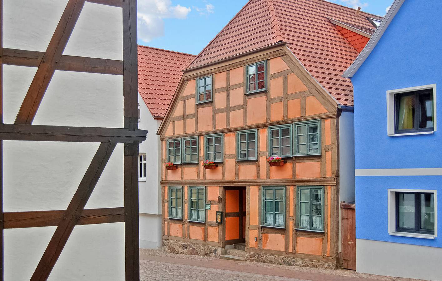 Ganze Ferienwohnung, Gemütliches Apartment am Strand mit Parkplatz und Internet in Waren (Müritz), Müritz