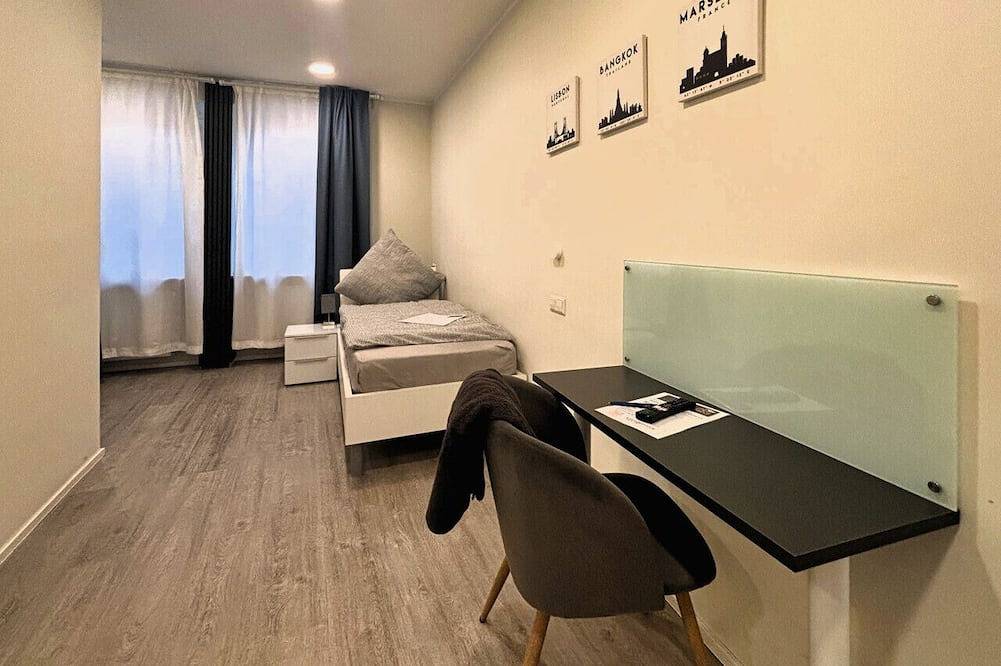 Havenu Hotel Quartier 8 - Einzelzimmer in Germersheim, Rheinebene