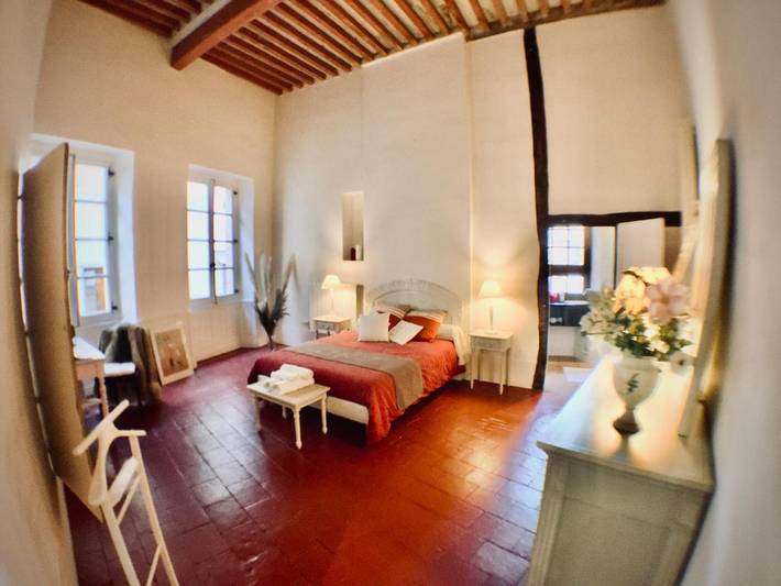 Maison d’hôte pour 2 personnes, avec terrasse à Gaillac
