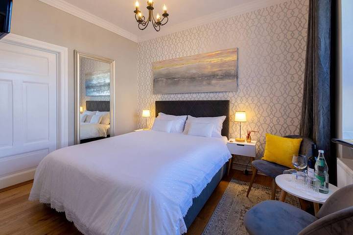 Bed and breakfast for 2 people, with garden - 1