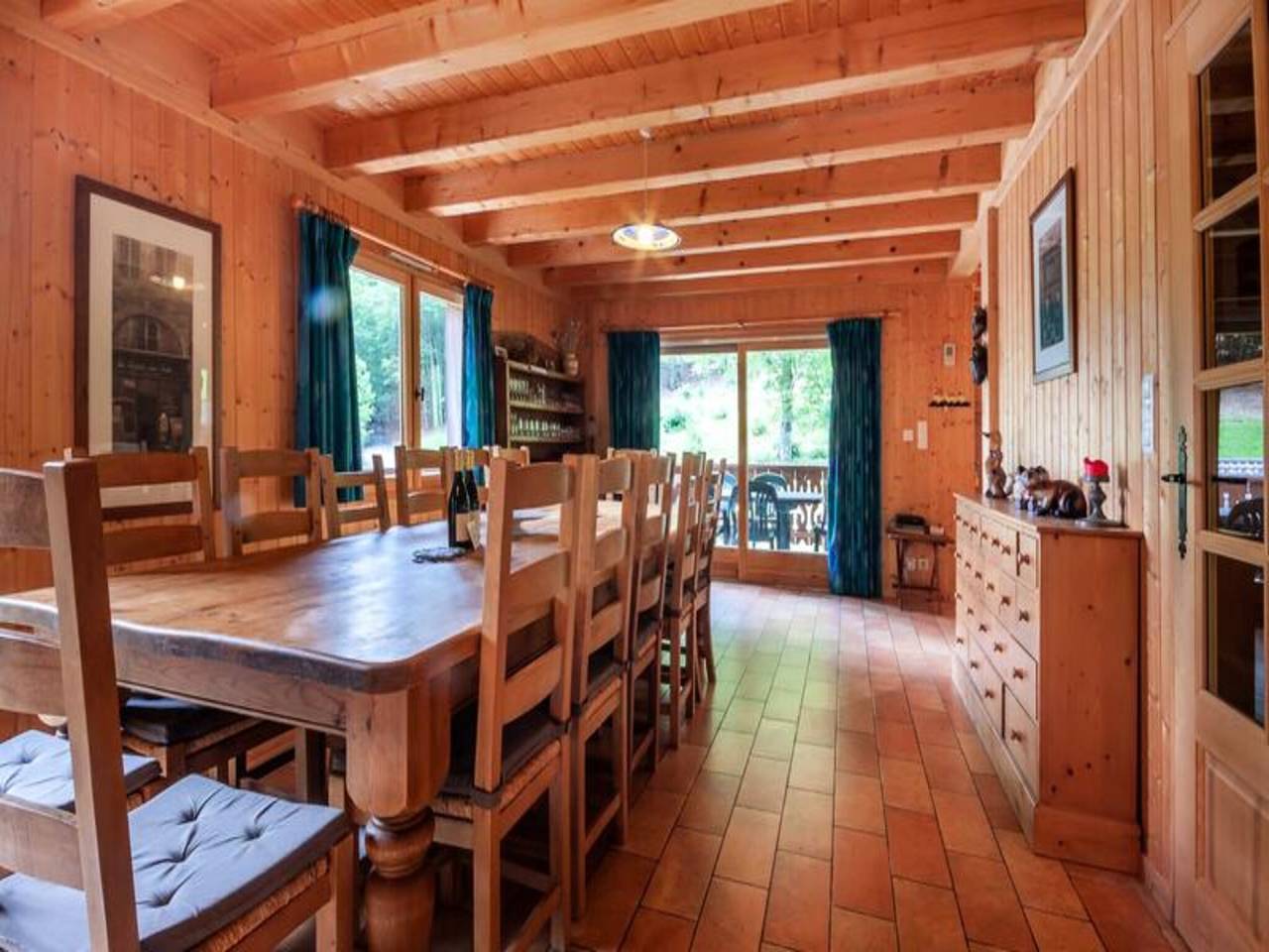 Apartamento entero, Chalet Claraval-Montriond in Montriond, Les Portes du Soleil