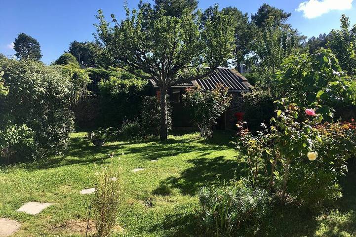 Maison de vacances pour 2 personnes, avec jardin à Agon-Coutainville