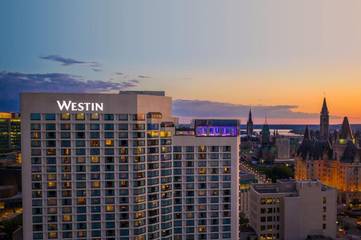 Hôtel pour 4 personnes, avec piscine et jacuzzi à Ottawa