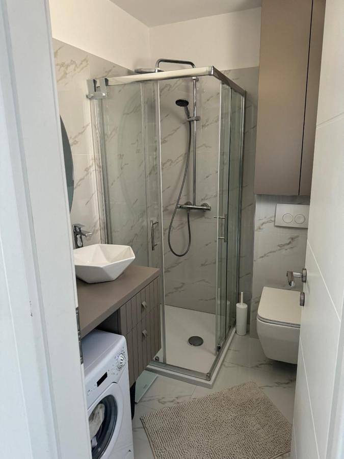 Ganze Wohnung, One-Bedroom Apartment in Jablanac, Naturpark Velebit